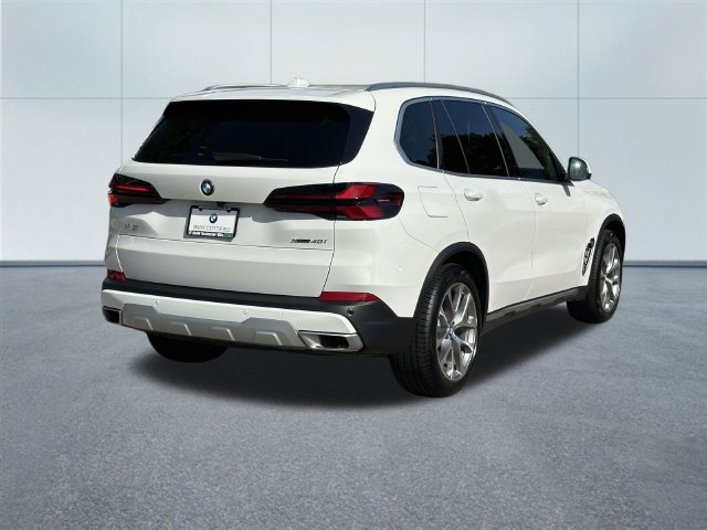 Used 2026 BMW X5 xDrive40i w/ Premium Package AWD/4WD image 6