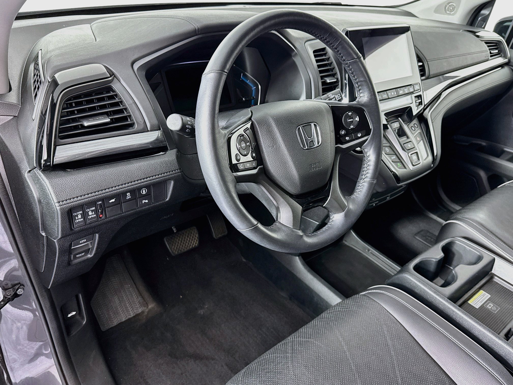 Certified 2023 Honda Odyssey Elite image 9