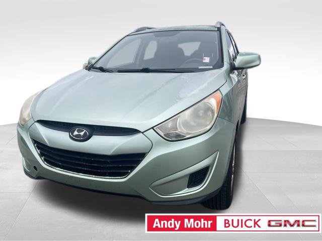 Used 2010 Hyundai Tucson GLS w/ Popular Equipment Pkg 2 AWD/4WD image 5