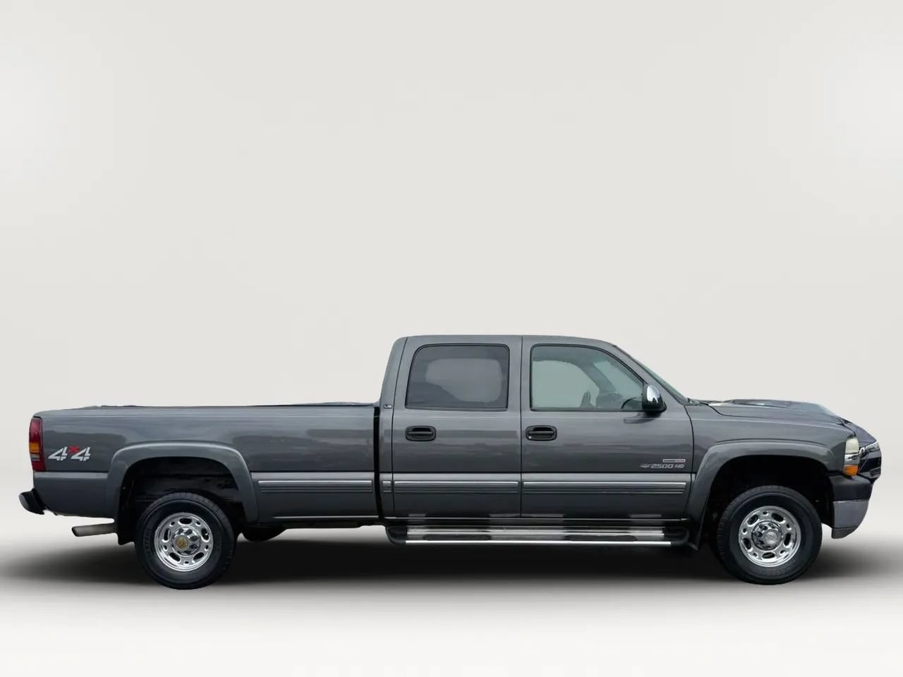 Used 2002 Chevrolet Silverado 2500 LS AWD/4WD image 7