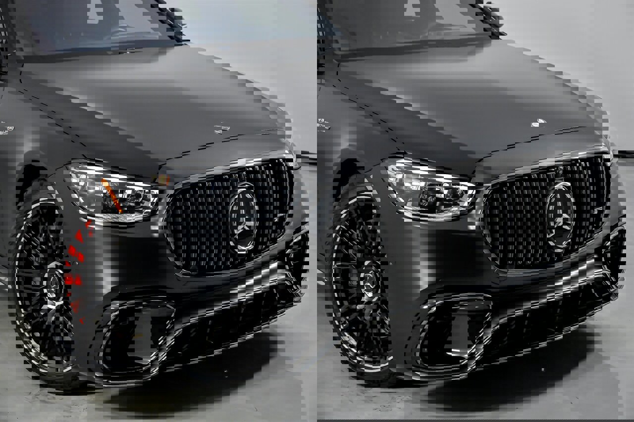 Used 2024 Mercedes-Benz S 63 AMG S image 3