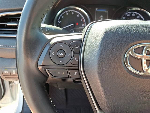 Used 2019 Toyota Camry SE w/ Carpet Mat Package FWD image 20