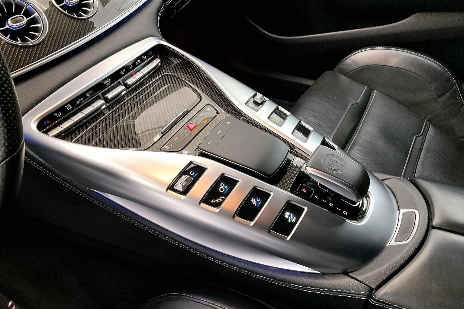 Used 2022 Mercedes-Benz AMG GT 53 image 15