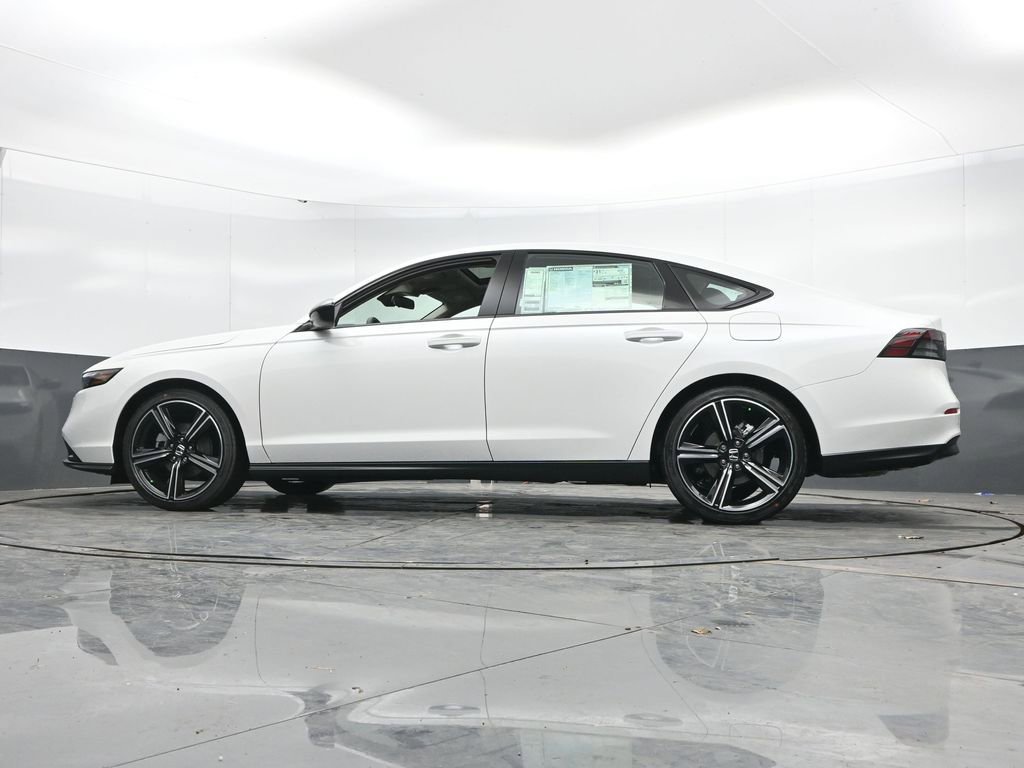 New 2026 Honda Accord SE image 39