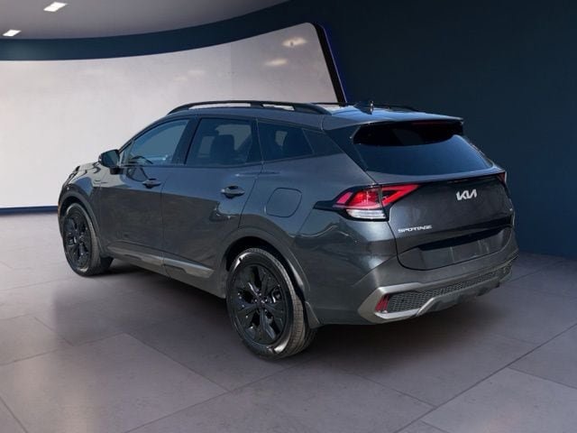 Used 2023 Kia Sportage X-Line AWD/4WD image 3