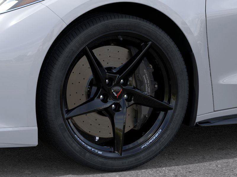 New 2025 Chevrolet Corvette E-Ray w/ Battery Protection Package image 10