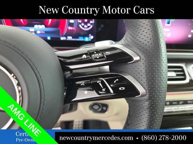 Certified 2025 Mercedes-Benz GLS 450 4MATIC image 25