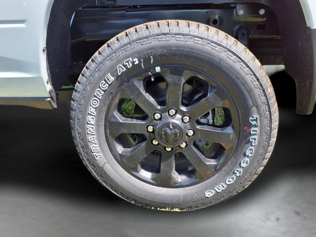 New 2026 RAM 2500 Big Horn AWD/4WD image 11