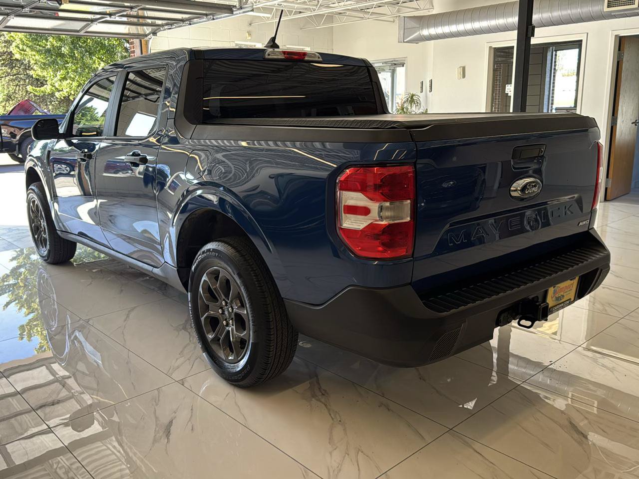 Used 2024 Ford Maverick XLT w/ Equipment Group 300A Standard AWD/4WD image 6