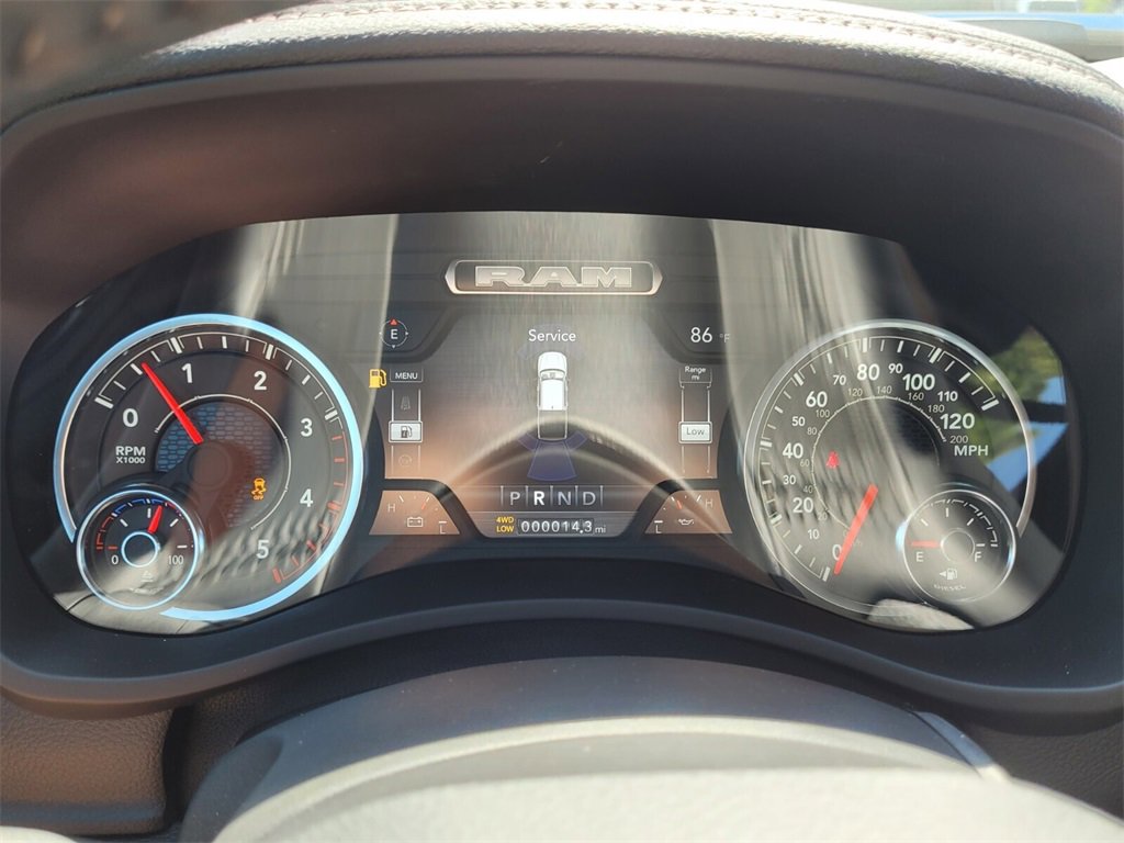 Used 2024 RAM 2500 Laramie w/ Sport Appearance Package image 23