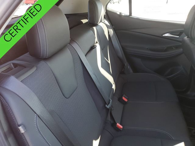 Certified 2020 Buick Encore GX Select w/ Sport Touring Package image 26