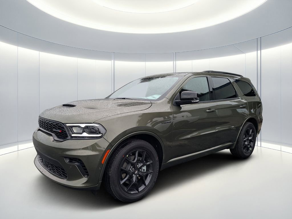 New 2026 Dodge Durango GT image 7