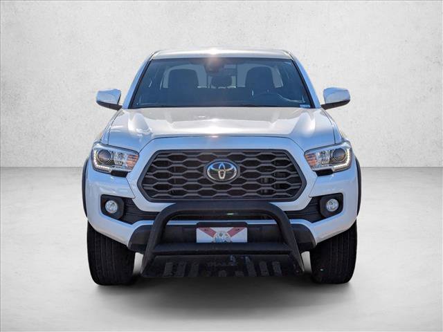 Used 2020 Toyota Tacoma TRD Off-Road video 2