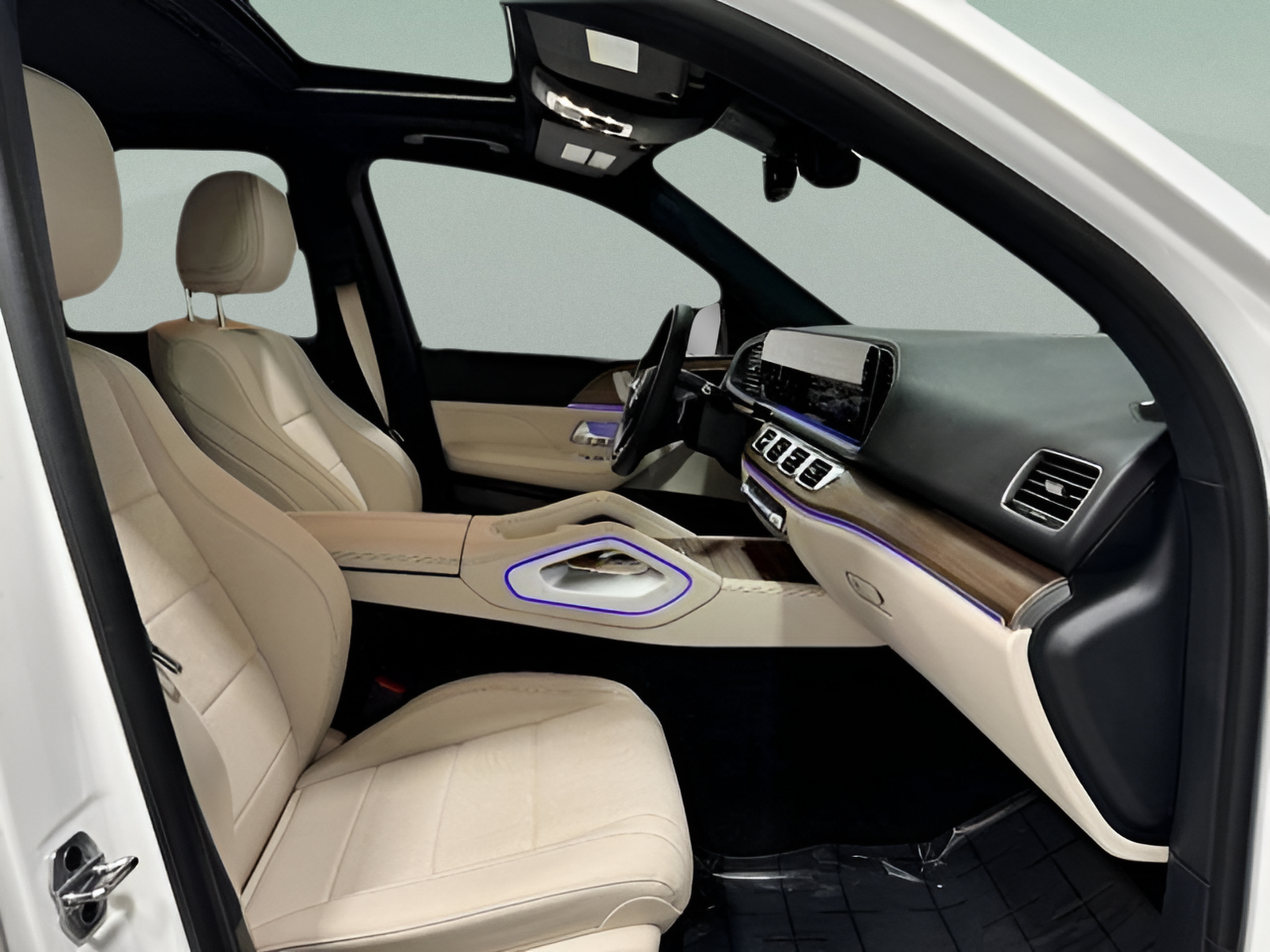 Certified 2025 Mercedes-Benz GLE 450 4MATIC image 19