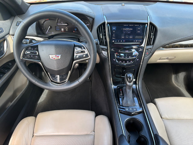 Used 2018 Cadillac ATS Premium Luxury RWD image 23