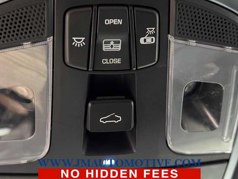 Used 2015 Hyundai Sonata Limited 2.0T FWD image 34
