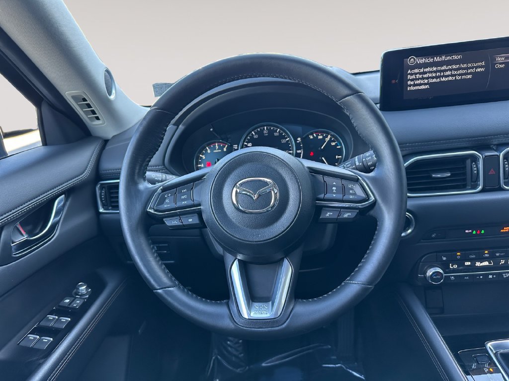 Used 2022 MAZDA CX-5 AWD 2.5 S w/ Premium Plus Pkg image 12