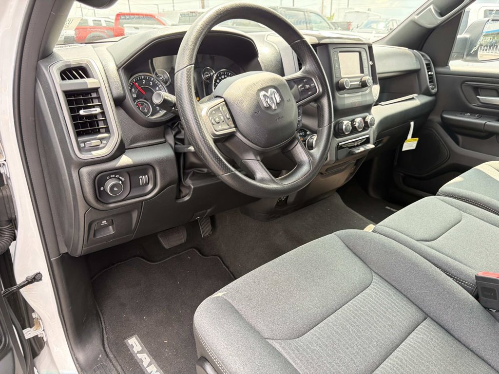 Used 2024 RAM 1500 Tradesman AWD/4WD image 22