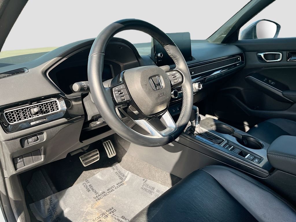 Used 2025 Honda Civic Sport Touring image 9
