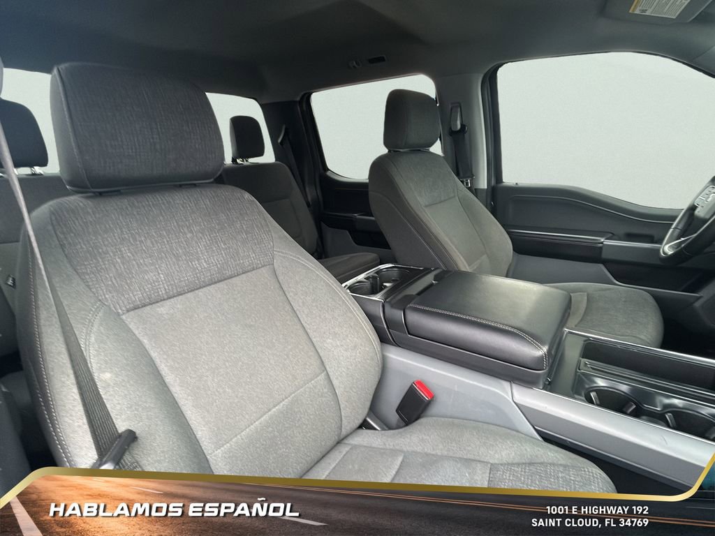 Used 2024 Ford F150 XLT w/ Mobile Office Package image 32