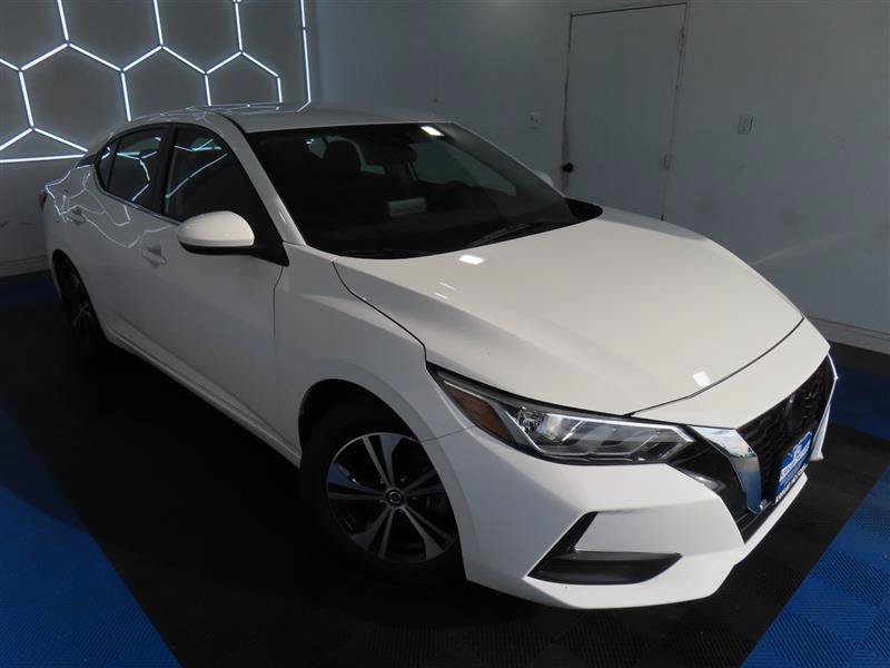 Used 2023 Nissan Sentra SV FWD image 5