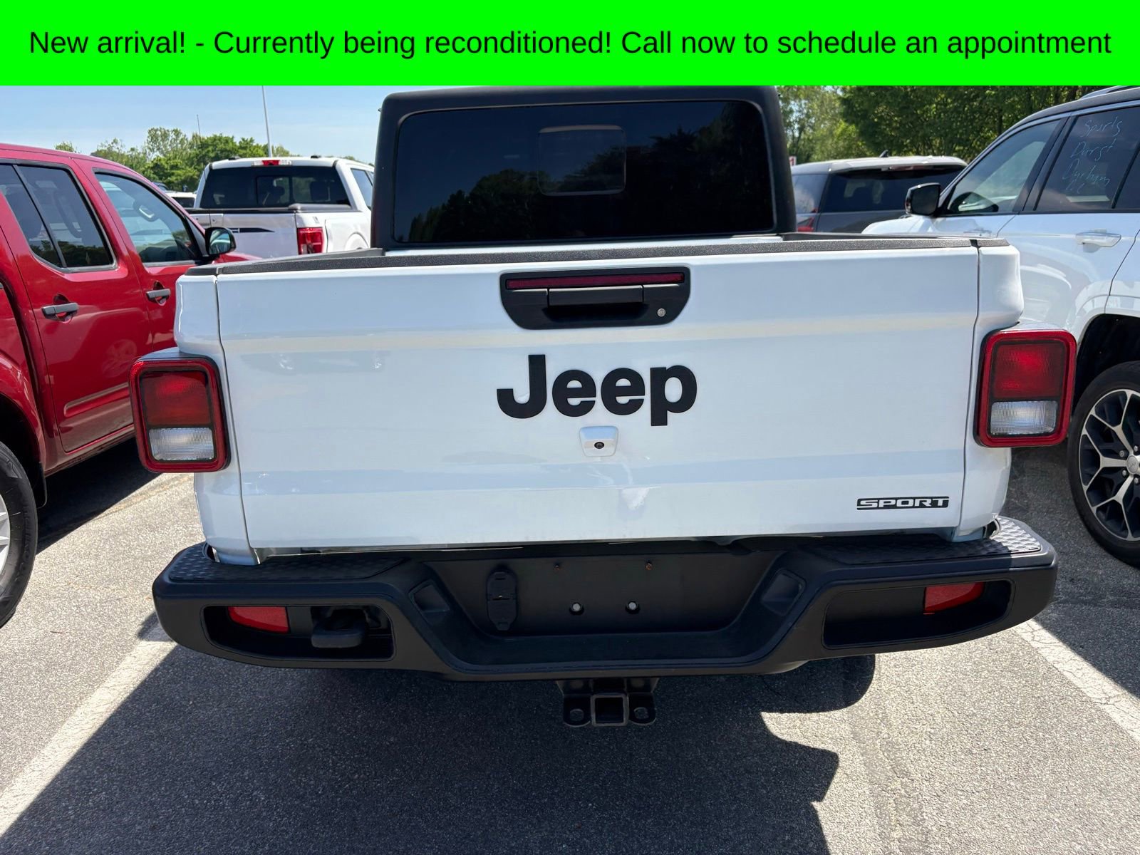 Used 2021 Jeep Gladiator Sport image 6
