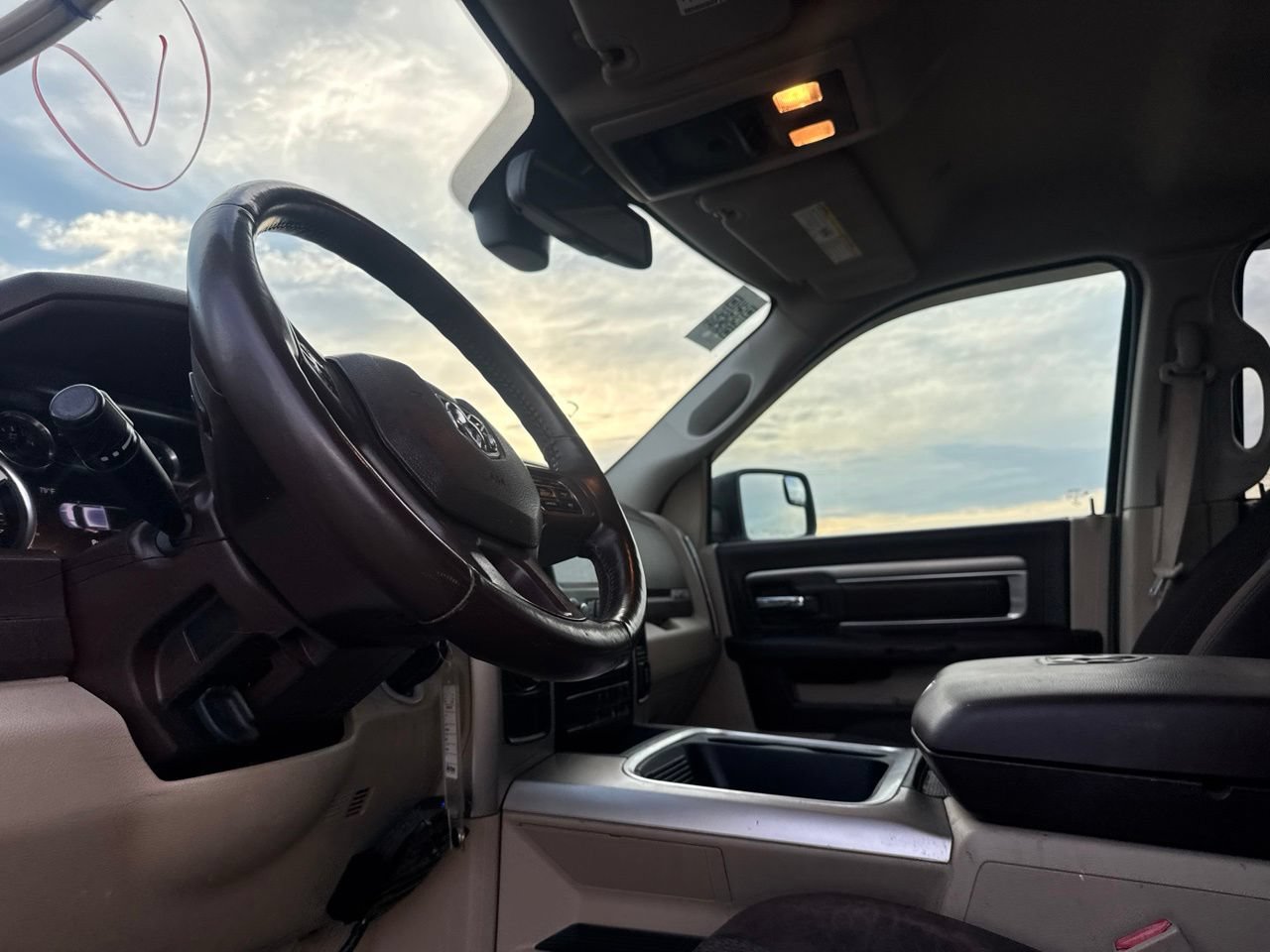 Used 2017 RAM 1500 Lone Star RWD image 36