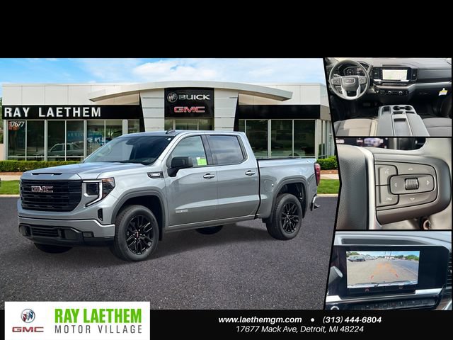 New 2026 GMC Sierra 1500 Elevation AWD/4WD image 1