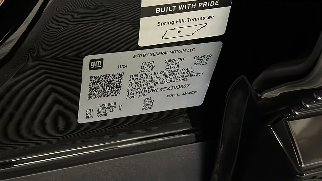 Used 2025 Cadillac Lyriq Sport image 33