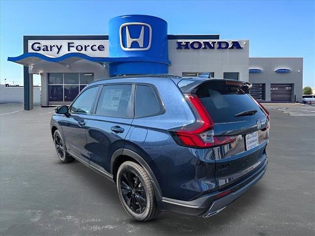 New 2026 Honda CR-V Sport Touring image 2