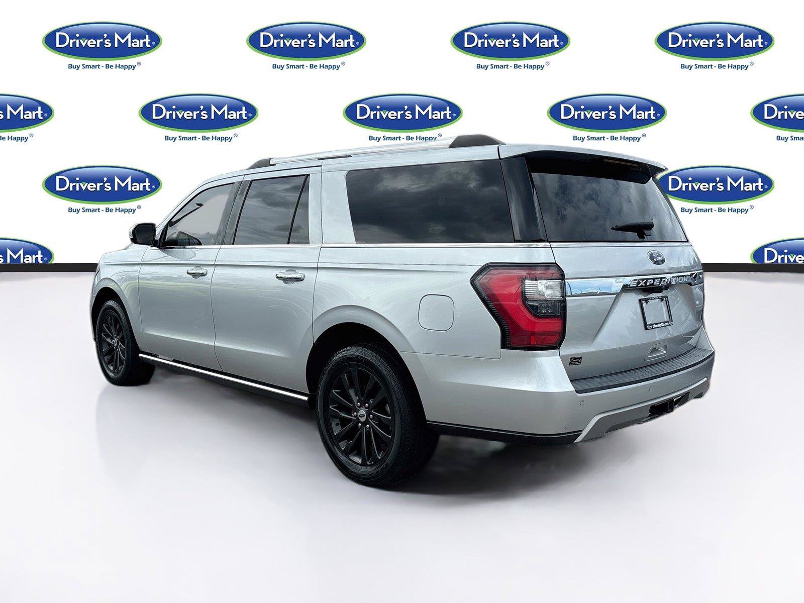 Used 2019 Ford Expedition Max Limited RWD image 5
