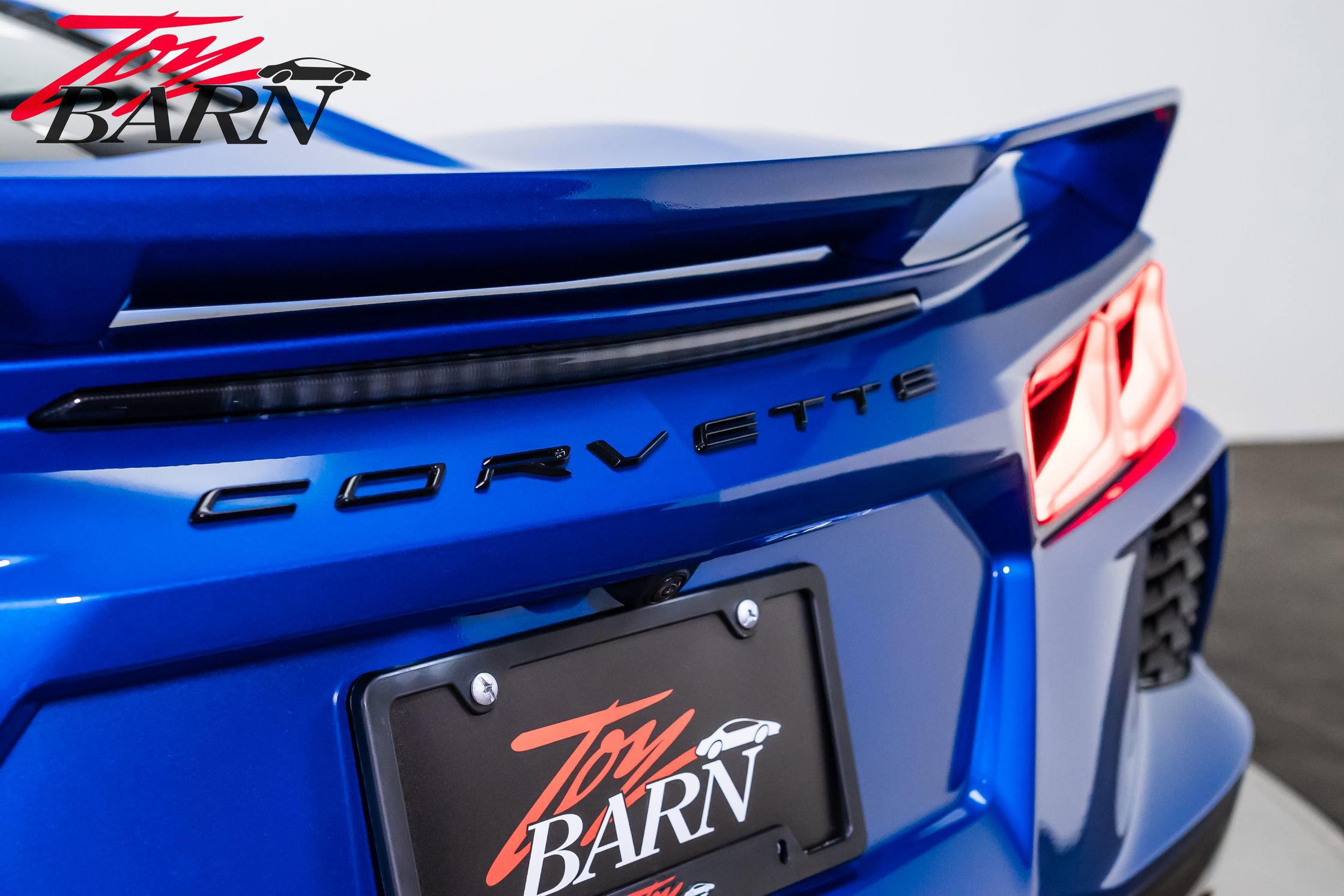 Used 2020 Chevrolet Corvette Stingray Preferred Cpe w/ 2LT Preferred Equipment Group RWD image 21