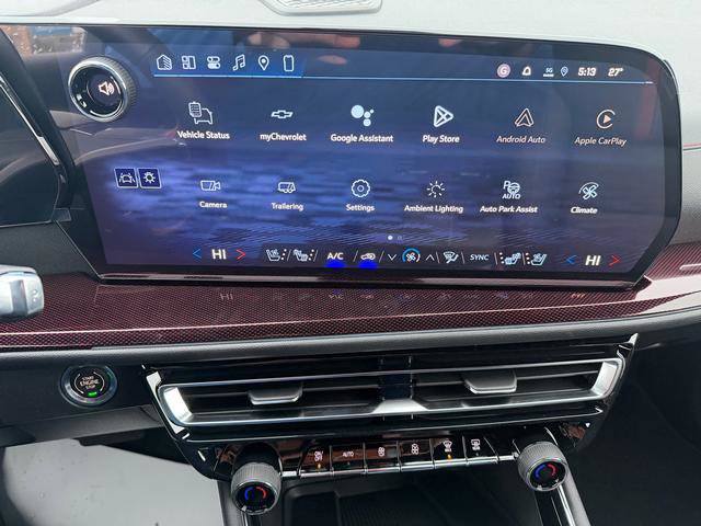 New 2026 Chevrolet Traverse RS image 24