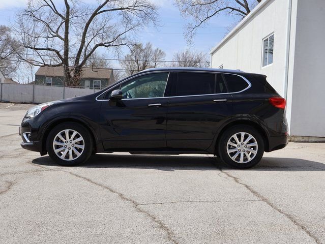 Used 2019 Buick Envision Essence image 5
