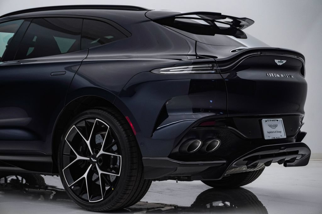 New 2026 Aston Martin DBX 707 AWD/4WD image 11