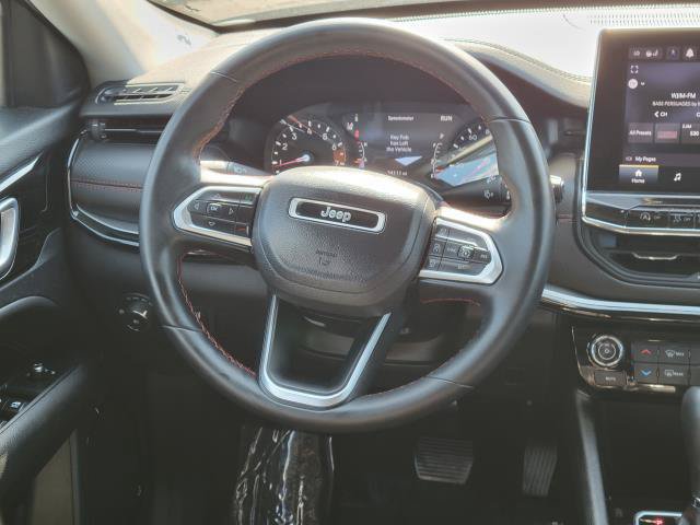 Certified 2022 Jeep Compass Trailhawk w/ Trailhawk Convenience Group AWD/4WD image 23