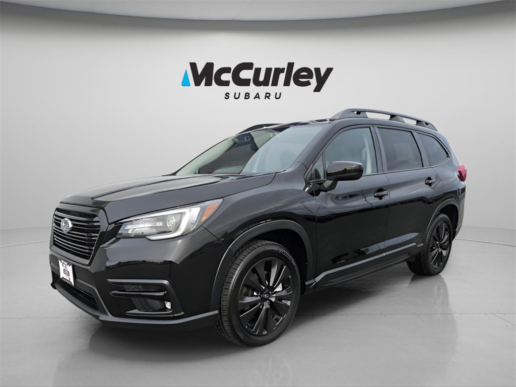 Used 2022 Subaru Ascent Onyx Edition
