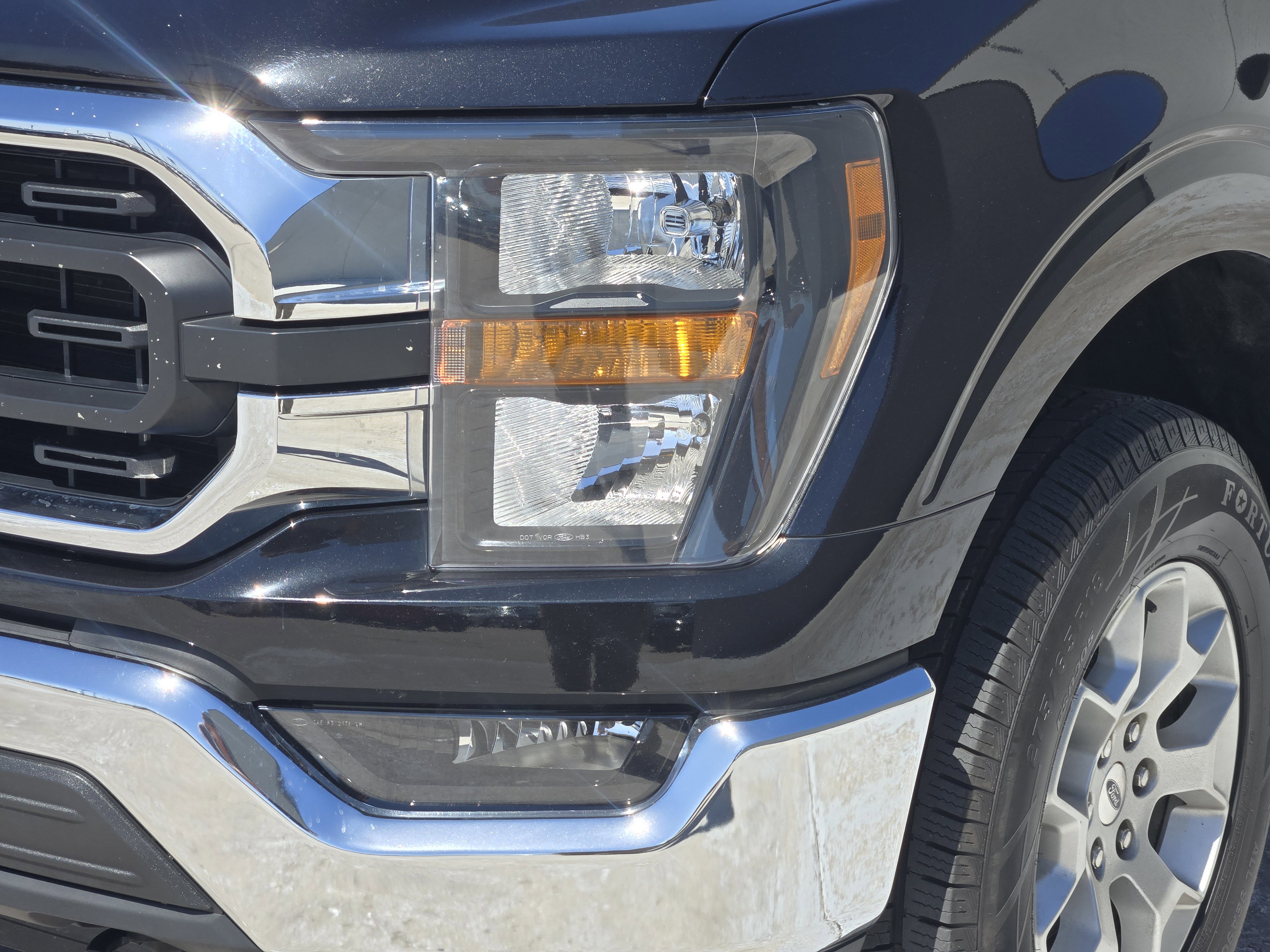 Used 2023 Ford F150 XLT image 11