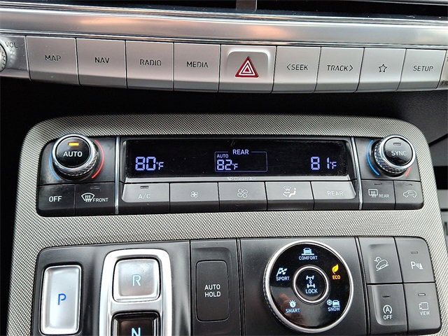 Used 2022 Hyundai Palisade Calligraphy image 17