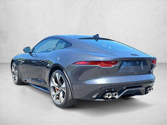New 2024 Jaguar F-TYPE R-Dynamic RWD image 7