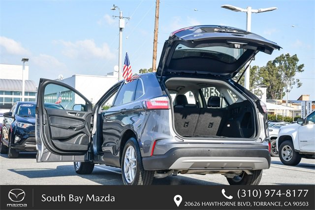 Used 2024 Ford Edge SEL image 26