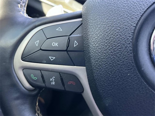 Used 2016 Jeep Grand Cherokee Overland image 27