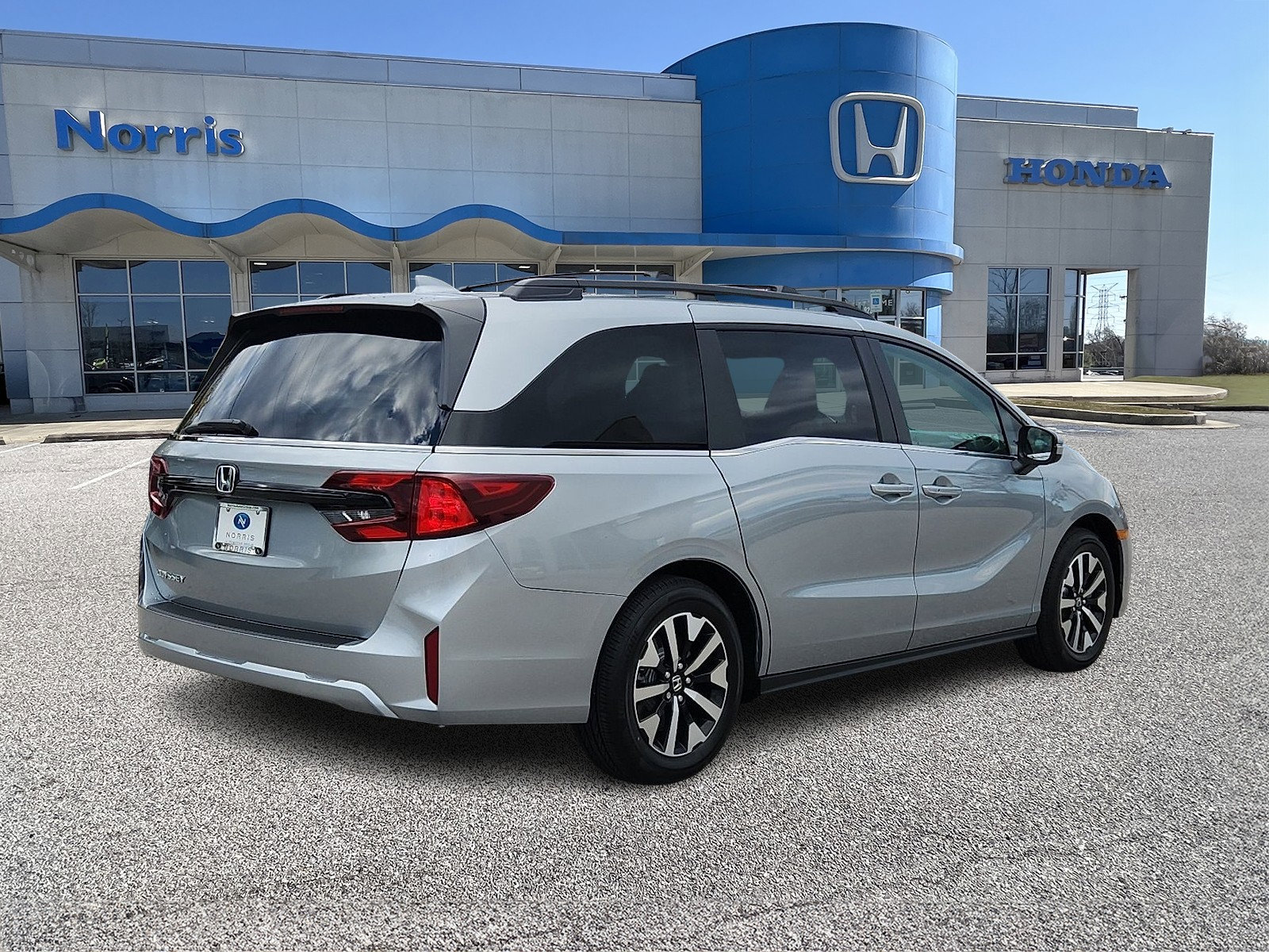 New 2026 Honda Odyssey EX-L image 4