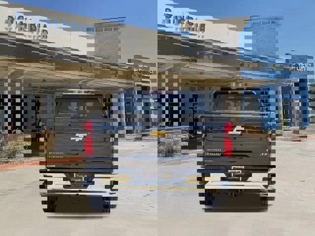 New 2026 Chevrolet Silverado 1500 LTZ w/ LTZ Premium Texas Edition image 6
