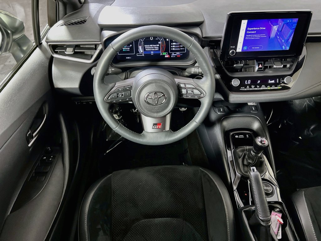Certified 2024 Toyota Corolla GR AWD/4WD image 19
