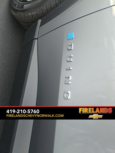 New 2026 Chevrolet Equinox EV LT image 11