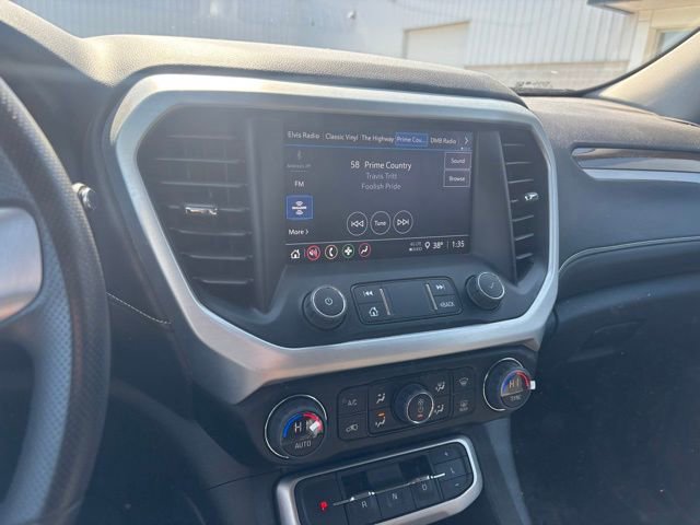 Used 2023 GMC Acadia SLE image 10