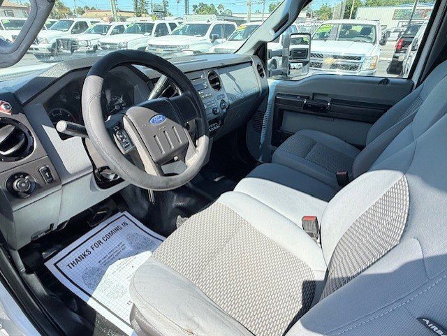 Used 2012 Ford F450 XL w/ PWR Equipment Group AWD/4WD image 11