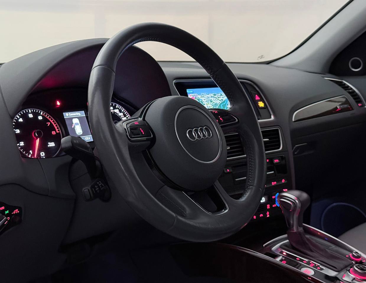 Used 2017 Audi Q5 3.0T Premium Plus w/ Technology Package AWD/4WD image 19