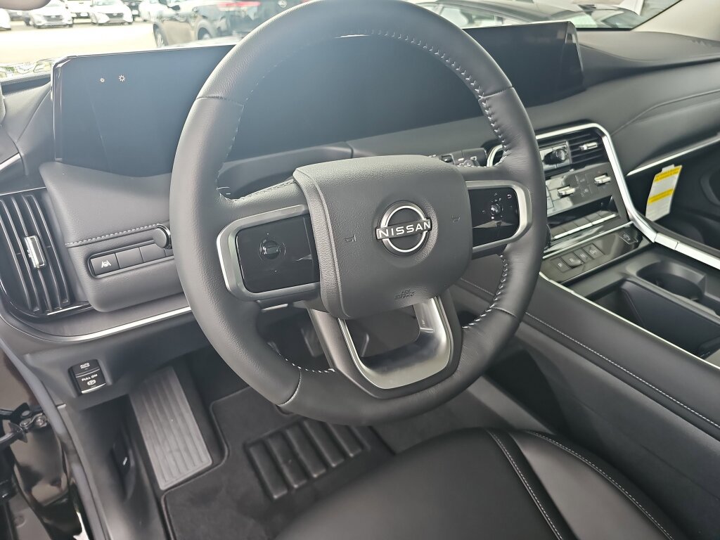 New 2026 Nissan Armada SV image 8